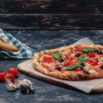 E a Grande Naturalização terminou em (uma grande) pizza!