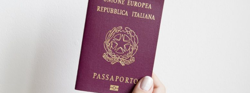 passaporto